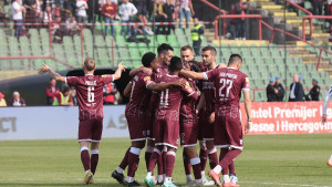 FK Sarajevo ako prođe u 2. pretkolo mora na dalek put