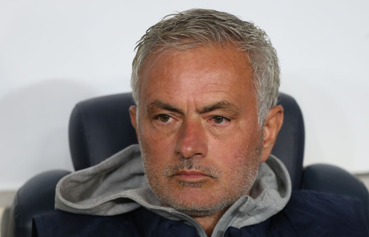 Kakav bi to kraj bio: Jose Mourinho je već otkrio san koji želi ispuniti do kraja karijere Kakav bi to kraj bio: Jose Mourinho je već otkrio san koji želi ispuniti do kraja karijere