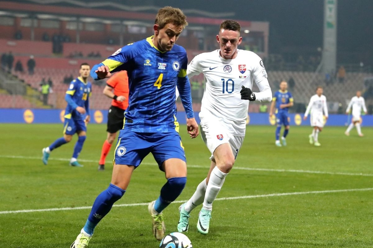 Zolotić napušta Portugal: Bh. štoper pred novim transferom Zolotić napušta Portugal: Bh. štoper pred novim transferom