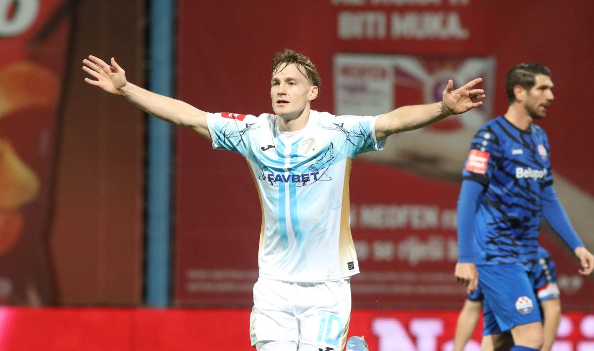 Na utakmici Slaven - Rijeka se ukazao "pravi Ronaldo", ali Hajduk i Dinamo slave! Na utakmici Slaven - Rijeka se ukazao "pravi Ronaldo", ali Hajduk i Dinamo slave!