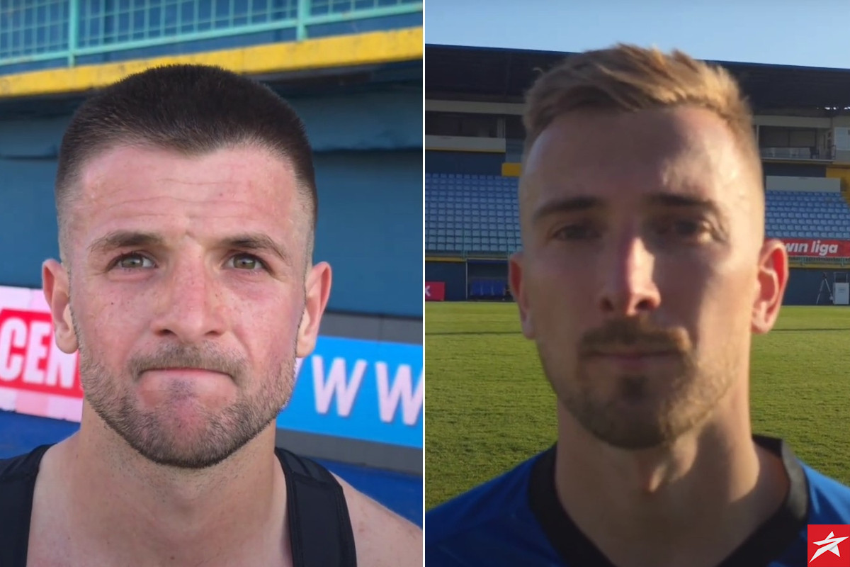 Kobiljar: "Vrijeme je za pobjedu već protiv Veleža"; Stanić: "Moramo biti zadovoljni sa bodom"