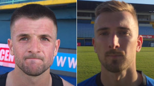 Kobiljar: "Vrijeme je za pobjedu već protiv Veleža"; Stanić: "Moramo biti zadovoljni sa bodom"
