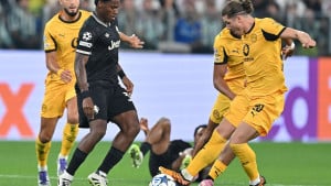 Qarabag šokirao Benficu, Juventus napravio epski i historijski povratak i spasio bod!