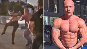 Internetom kruži snimak ubistva: Dizač tegova krenuo na MMA borca, brutalno je ubijen!