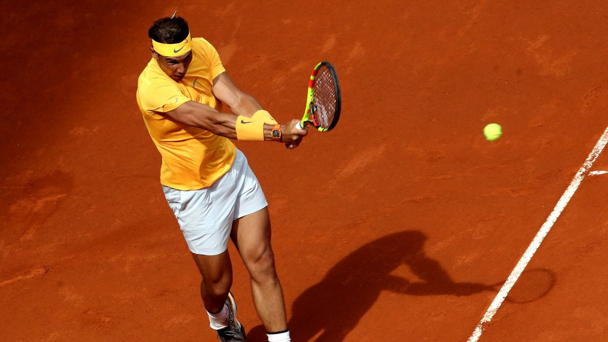 Nevjerovatni Nadal osvojio 48 zaredom setova na šljaci