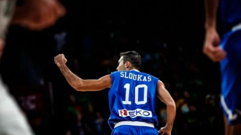 Sloukas: Bit ću tu za reprezentaciju u septembru Sloukas: Bit ću tu za reprezentaciju u septembru