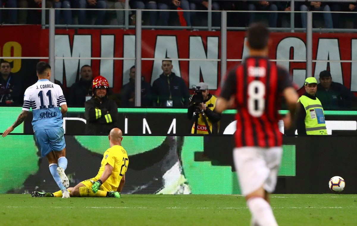 Milan - Lazio opet u centru pažnje: "Trebalo je prekinuti utakmicu"