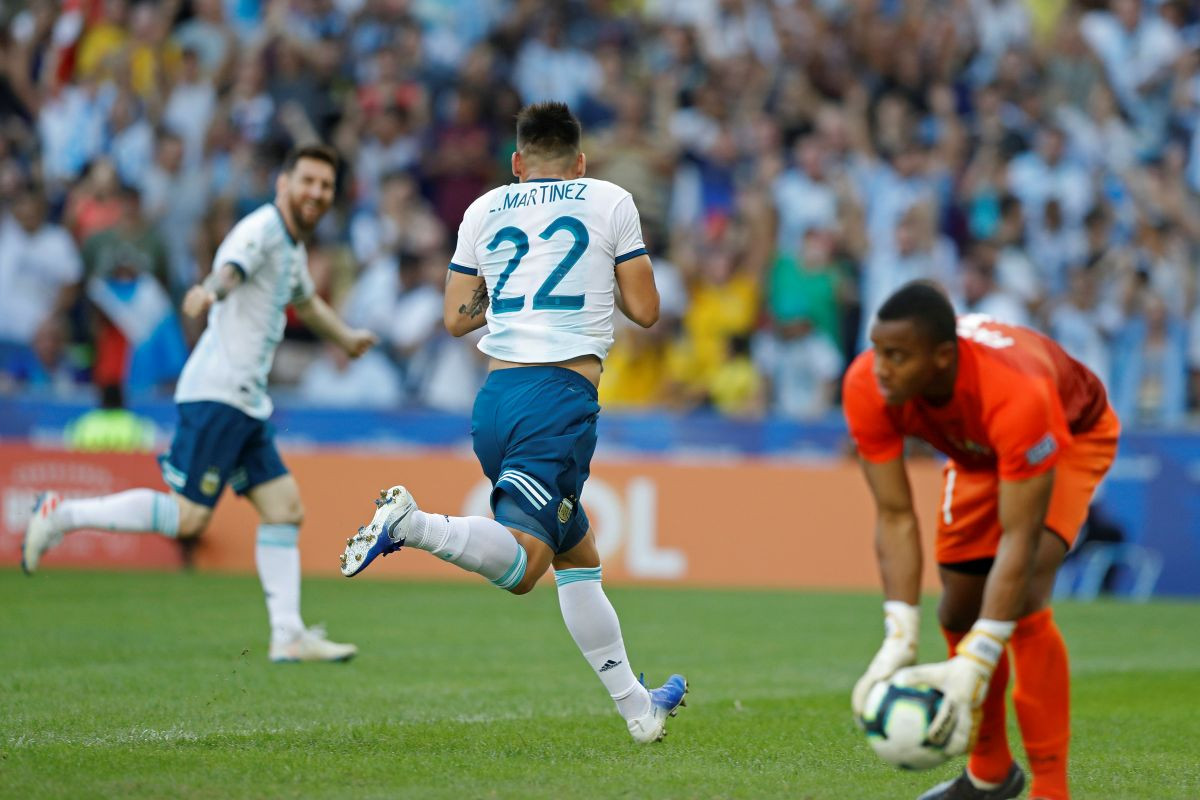 Golman Venecuele olakšao Argentini put u polufinale, slijedi veliki derbi protiv Brazila