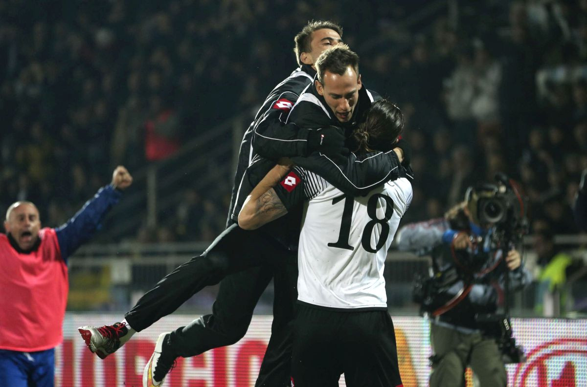 Sedmi gol u posljednjih šest utakmica: Milan Đurić ponovo pogodio!