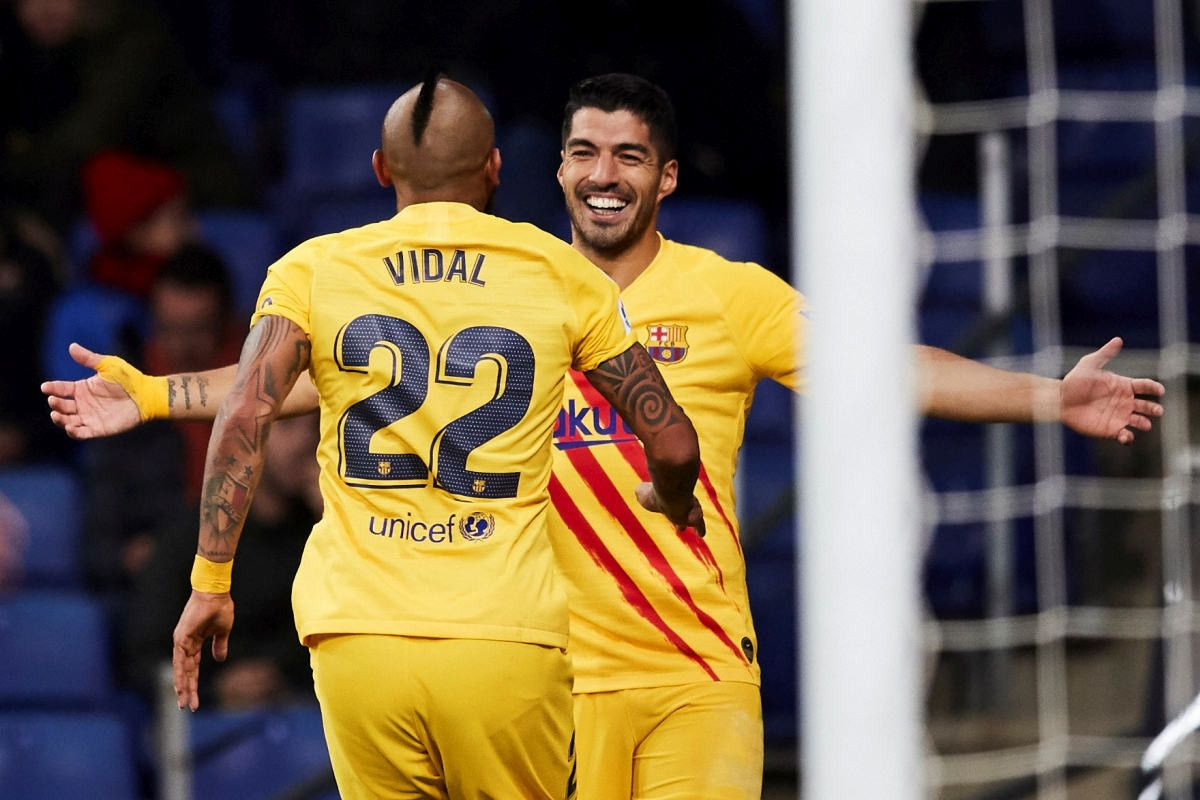 Pregovori su počeli: Vidal uskoro u novom klubu? Pregovori su počeli: Vidal uskoro u novom klubu?