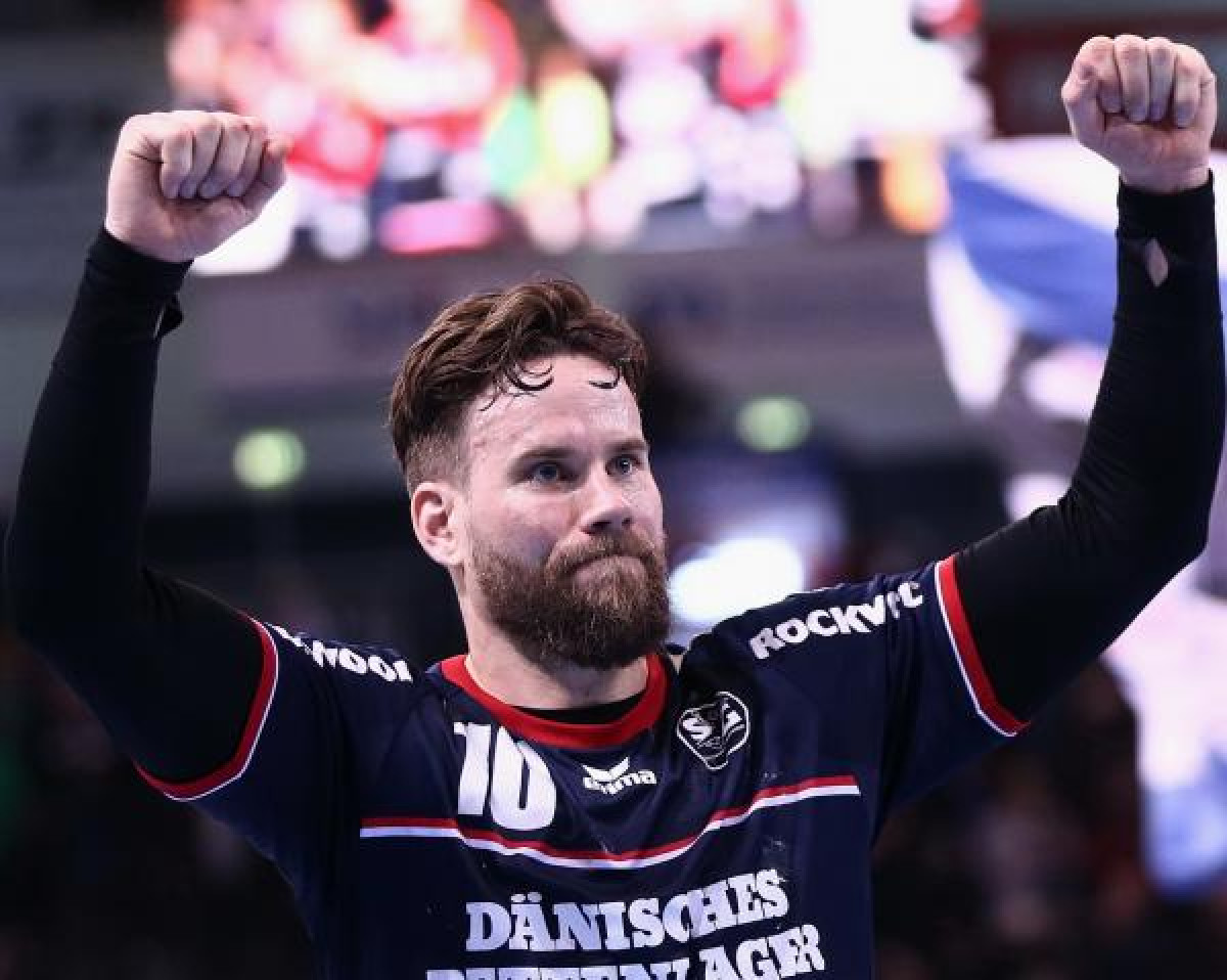 Thomas Mogensen raskinuo ugovor sa Skjernom Thomas Mogensen raskinuo ugovor sa Skjernom