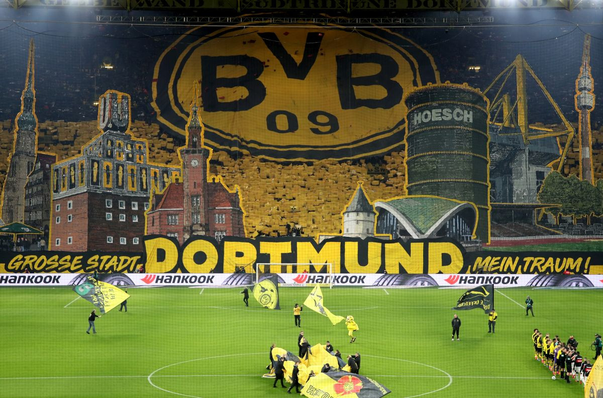 Borussia moli navijače da derbi gledaju u svojim kućama
