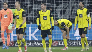 Nakon Kiela, Borussia poražena i u Frankfurtu - Eintracht ljubomorno čuva treće mjesto