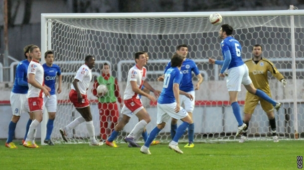 Gušo nije primio gol već 1055 minuta! Gušo nije primio gol već 1055 minuta!