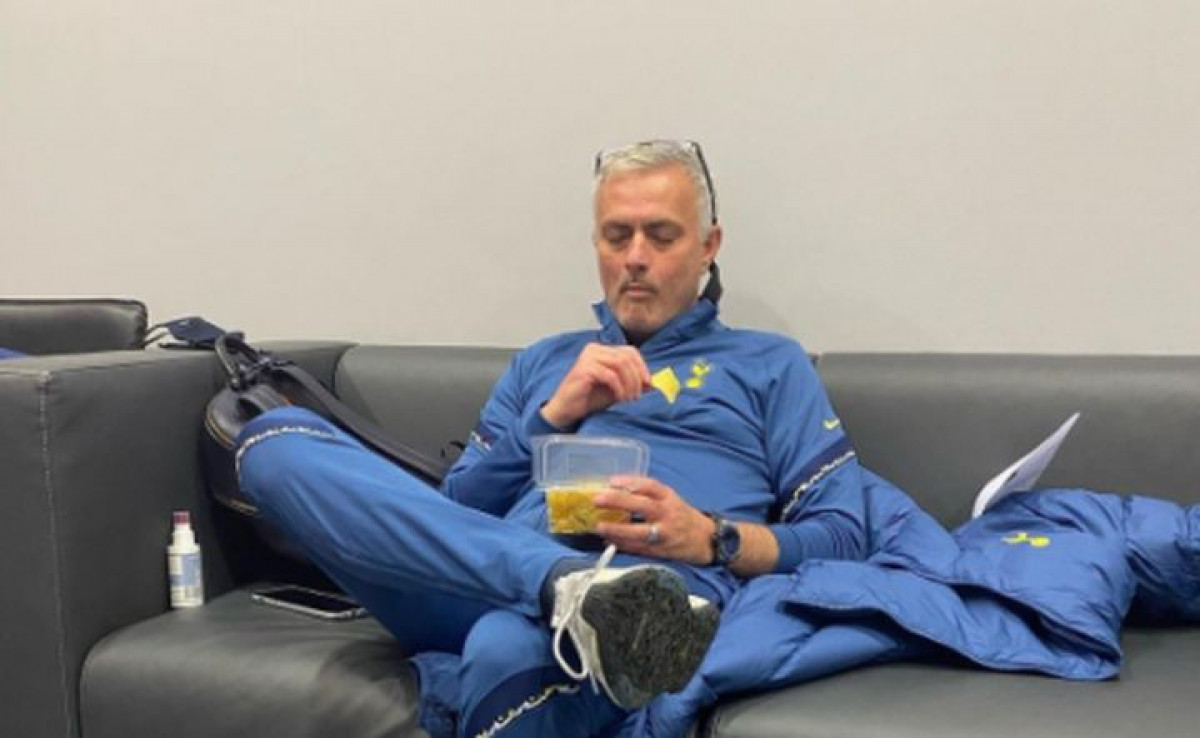 Dolazak Mourinha na Instagram je potez godine: Još jedna urnebesna objava Portugalca