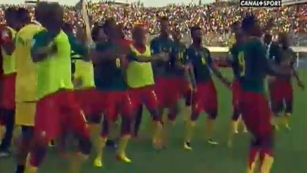 Kamerunski Lavovi znali su proslaviti plasman na Mundijal