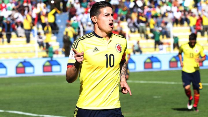 Kolumbijci objavili spisak za Copa Americu