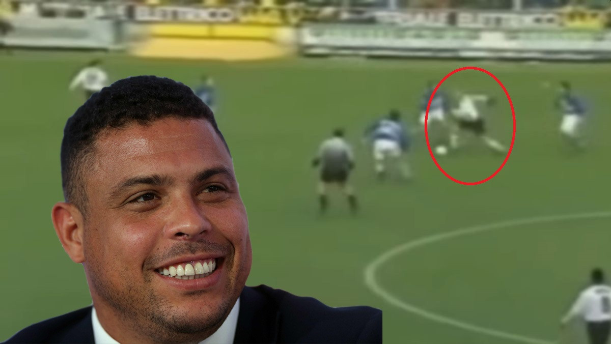 Nema dana da ga ne pogleda: Ronaldo izabrao svoj omiljeni video ponižavanja protivnika
