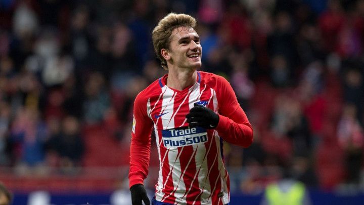 Atletico na Apeninima našao zamjenu za Griezmanna?