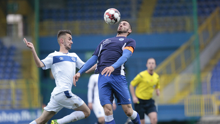 Sulejman Krpić najbolji strijelac Premijer lige BiH