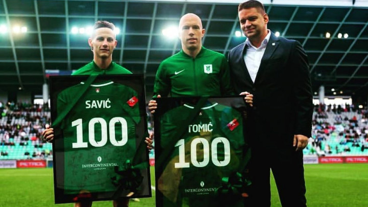 Tomić u velikom derbiju obilježio vrijedan jubilej
