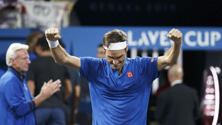 Federer nije briljirao, ali je lako prošao u osminu finala