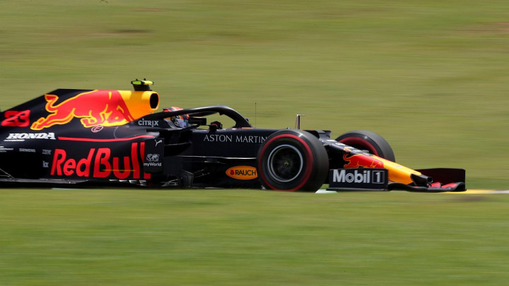 Kvalifikacije za VN Brazila: Verstappen ispred Vettela i Hamiltona