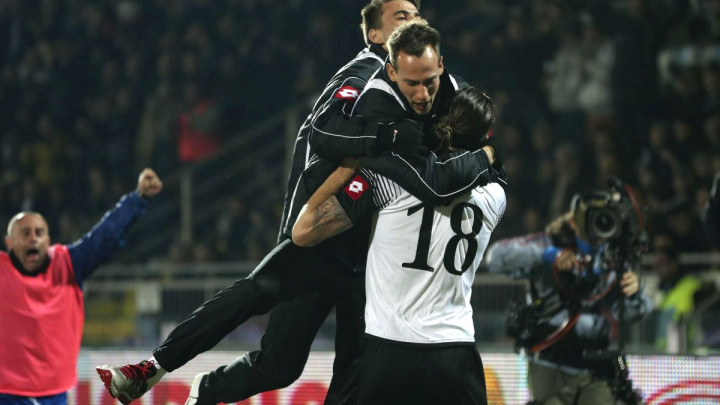 Sedmi gol u posljednjih šest utakmica: Milan Đurić ponovo pogodio!