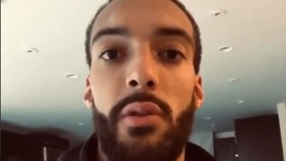 Gobert se javio iz izolacije: Volio bih da sam ovo ozbiljnije shvatio