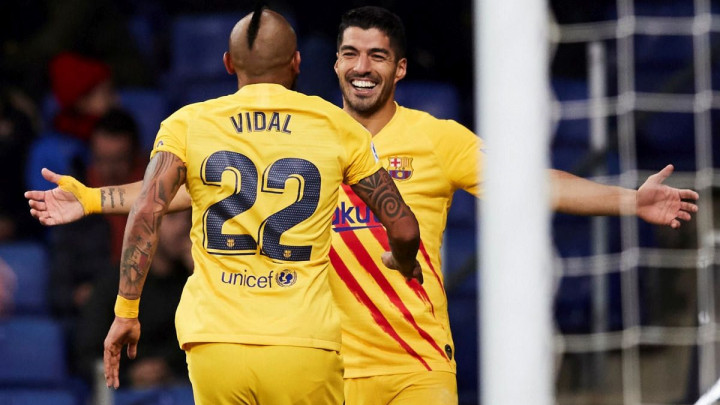 Pregovori su počeli: Vidal uskoro u novom klubu?