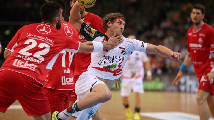 Njemačka rukometna liga želi gledatelje na tribinama