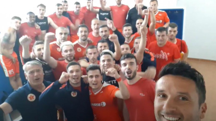 Igrači Veleža poslali poruku Šoši