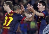 Messi: Nije bilo lako, ali zaslužili smo pobjedu
