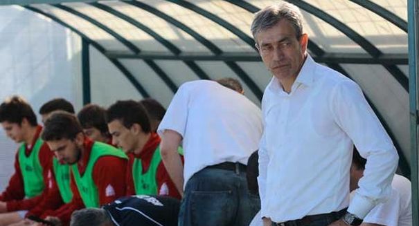 Perić: Protiv Radnika neće biti lako Perić: Protiv Radnika neće biti lako