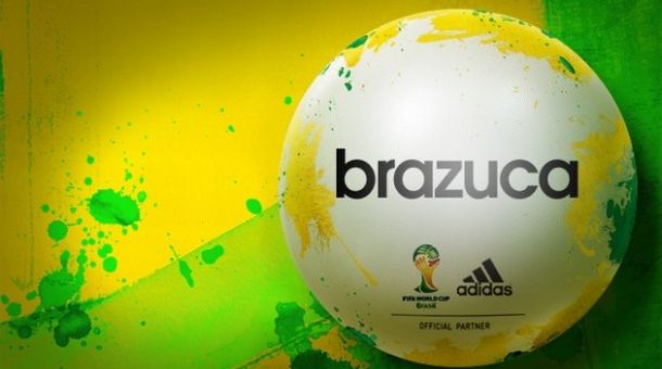 Predstavljena lopta sa kojom će se igrati SP u Brazilu