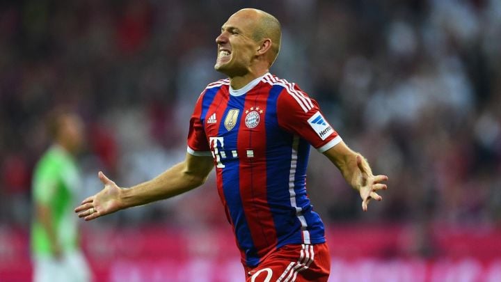 Robben: Želim da De Bruyne ostane u Bundesligi