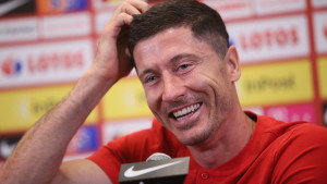 Bayern je konačno Lewandowskom dao razlog da bude sretan i nasmijan