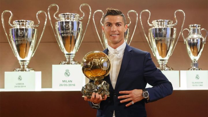 Ronaldo: Ovo je bila moja najbolja godina u karijeri