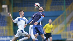 Sulejman Krpić najbolji strijelac Premijer lige BiH
