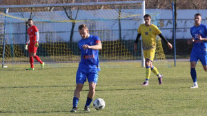 Minimalna pobjeda OFK Gradina protiv NK TOŠK