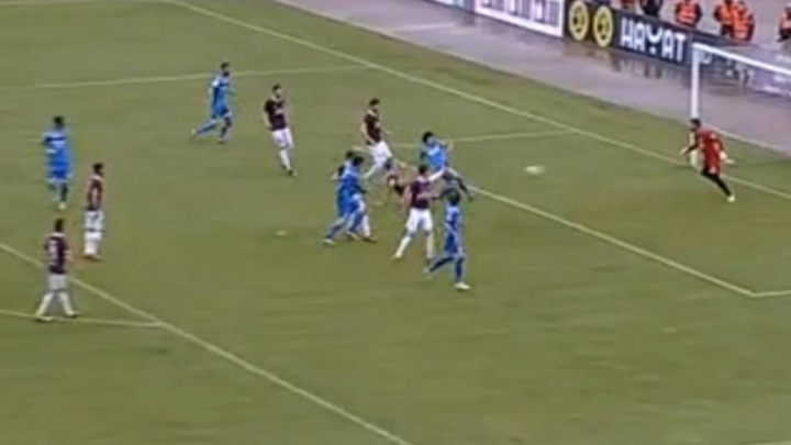 Stevanović zaledio Koševo Stevanović zaledio Koševo