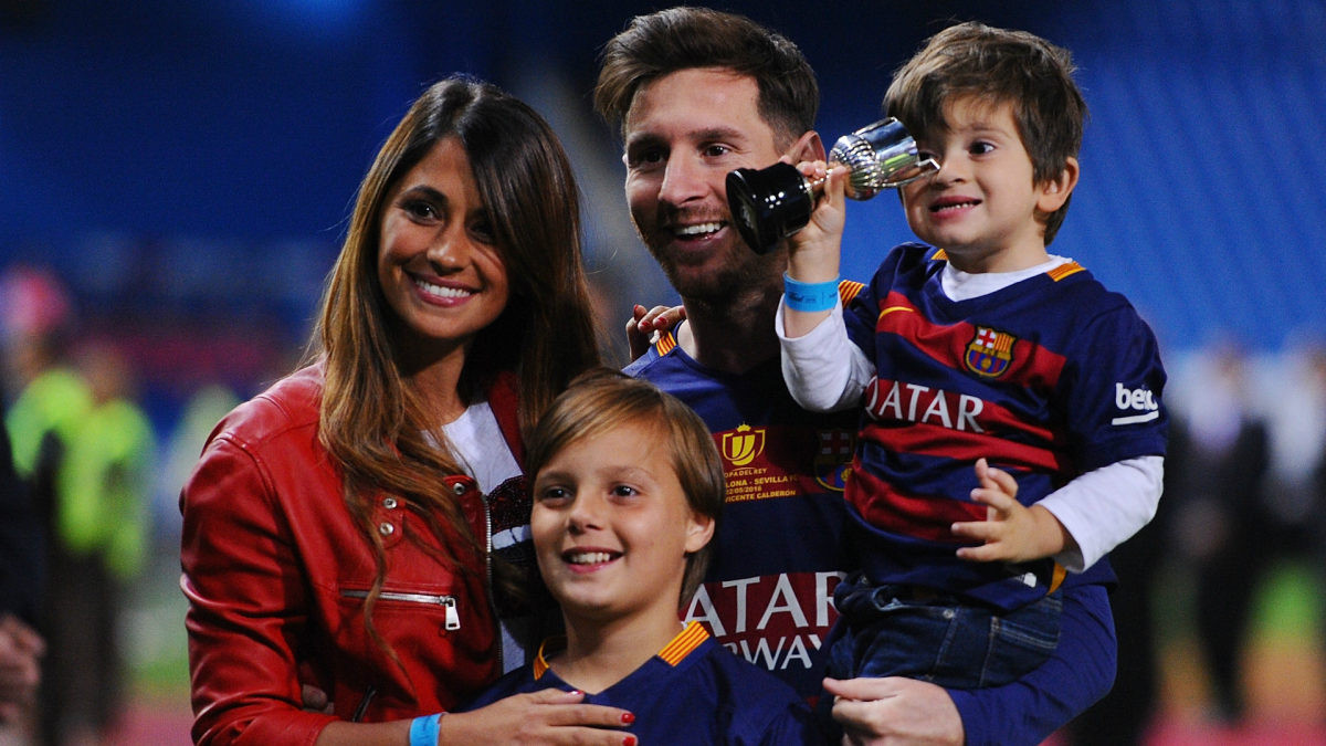 Messijeva Antonela otkrila koji joj je omiljeni tim, a to nije Barcelona