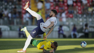 Nezainteresovani Tottenham izgubio u Portugalu