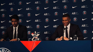 Kylian Mbappe objasnio zašto je odlučio da ostane u PSG-u, spomenuo je i Florentina Pereza
