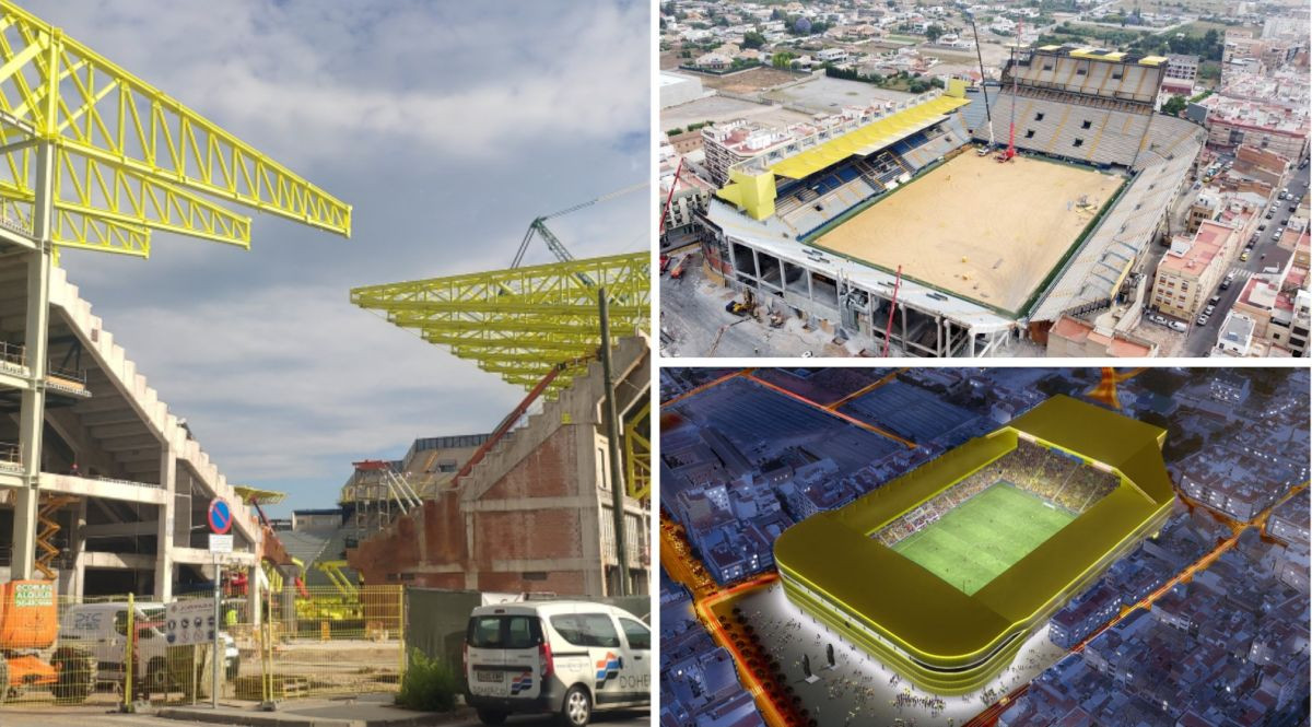 Svi pričaju o stadionu Reala, ali drugi hram fudbala se za kratko vrijeme pretvorio u malo čudo