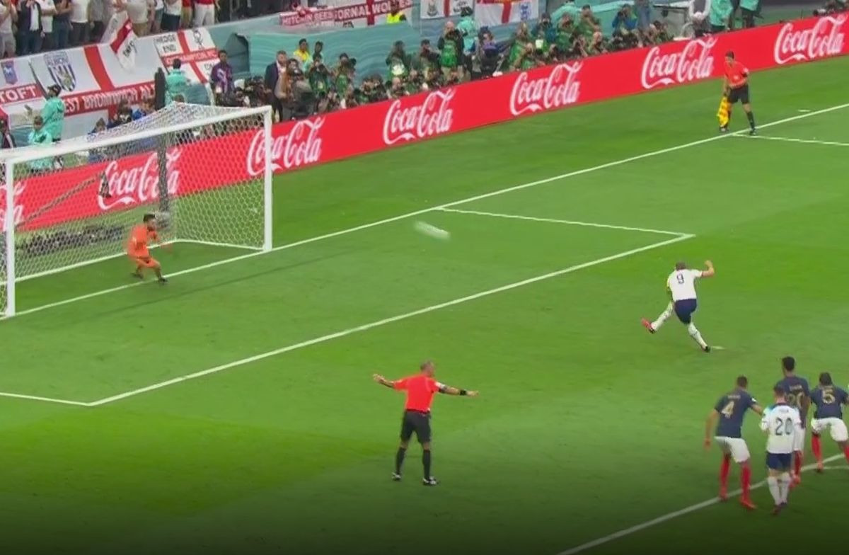 Harry Kane se osramotio u najvažnijem trenutku u karijeri