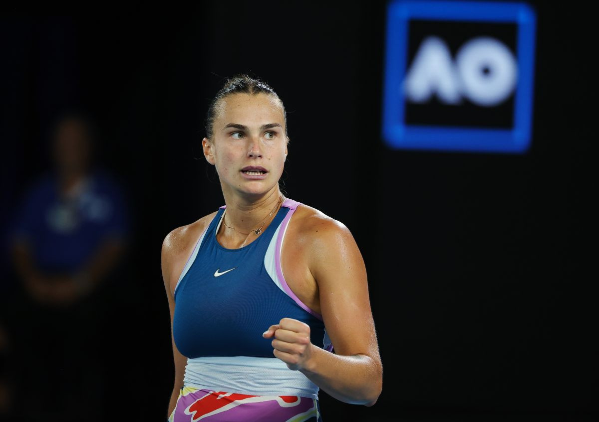 Arina Sabaljenka prvi put osvojila Grand Slam titulu