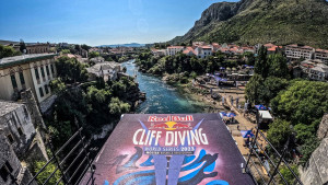 Avanturista s profila Wild and Free BiH pokazao kako izgleda pogled s platforme u Mostaru