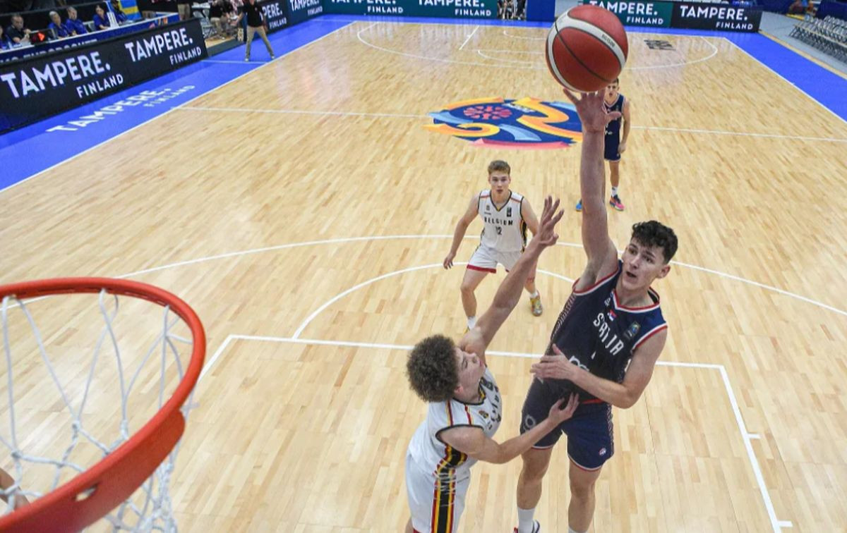 Neke nove generacije: Srbija u polufinalu Eurobasketa