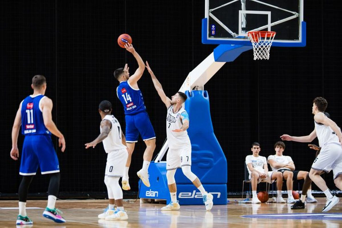 Borac pobjedom otvorio početak ABA 2 lige Borac pobjedom otvorio početak ABA 2 lige